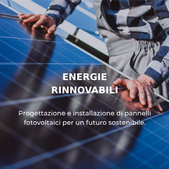 servizi energia rinnovabile