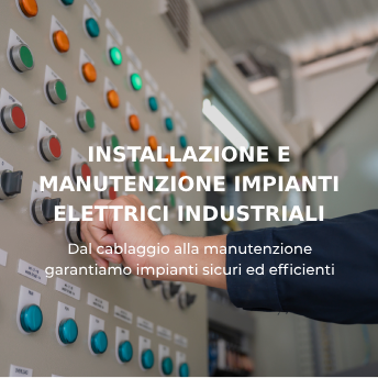 servizi installazione industriali