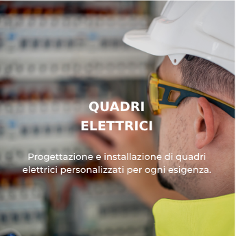 servizi quadri elettrici 